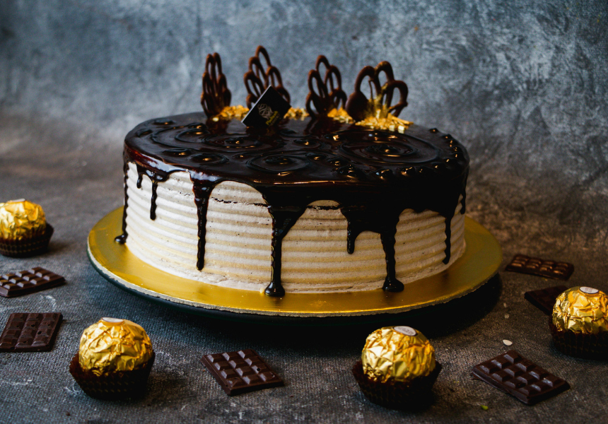 Chocolate Hazelnut Delight